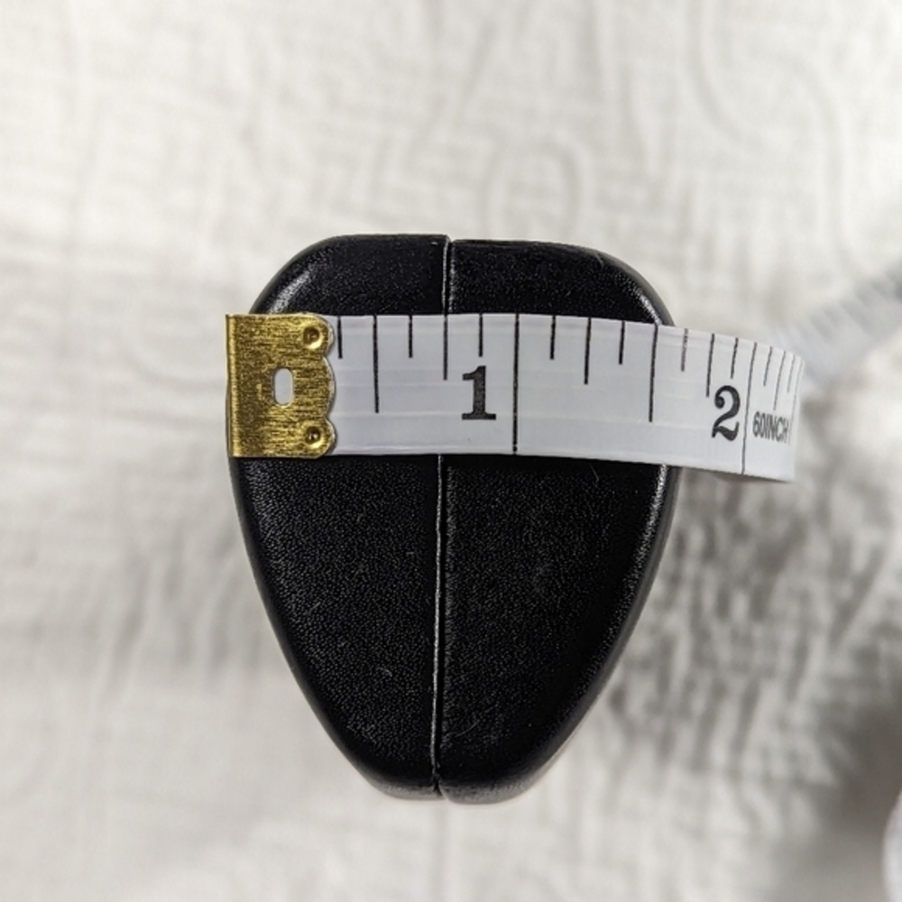 bebe Glasses Case Hard-shell Black‎ - Picture 5 of 6